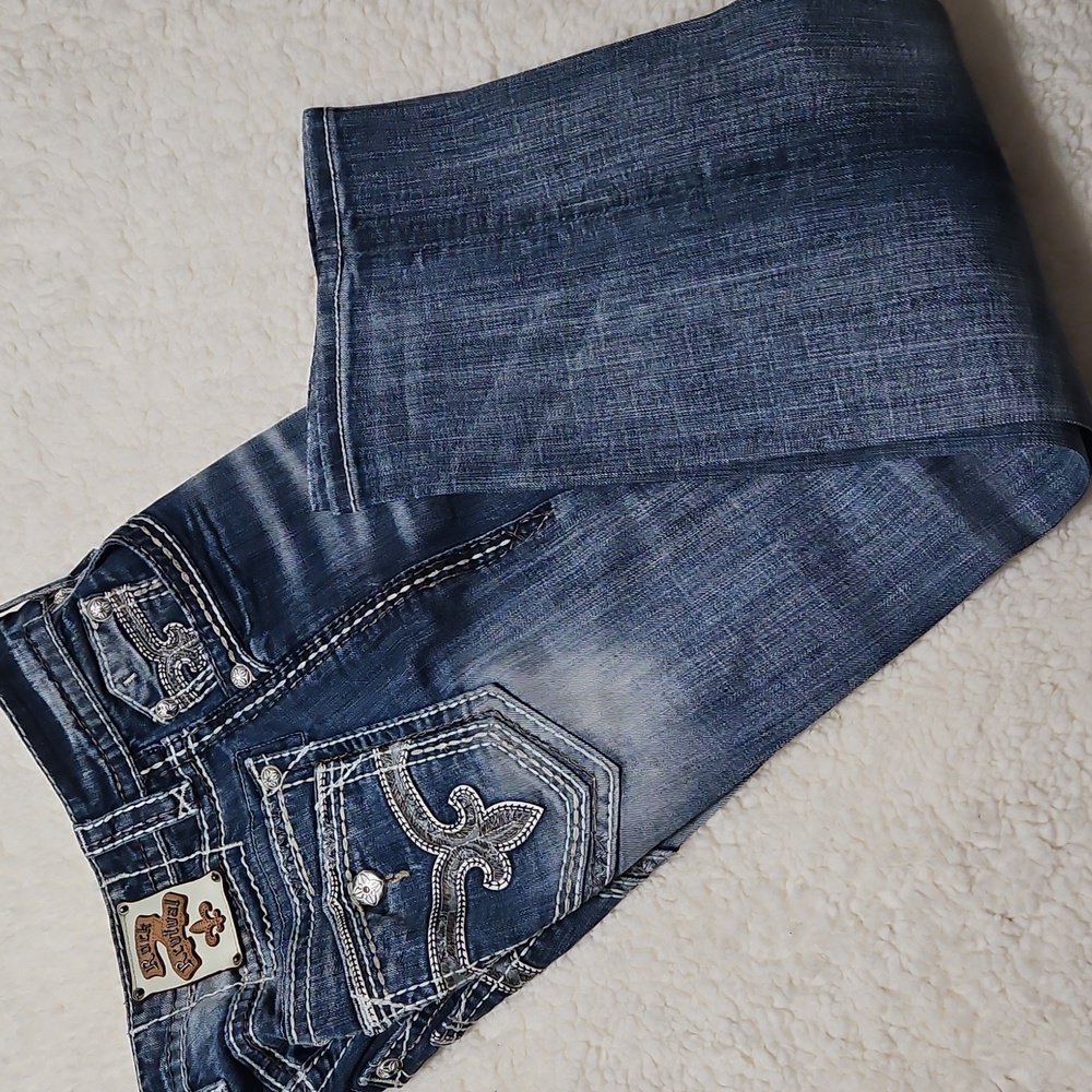 Rock Revival Men's Jeans